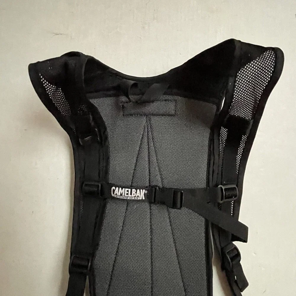 Camelbak Hydration Backpack Rucksack Hiking Camping Biking No Water Bladder